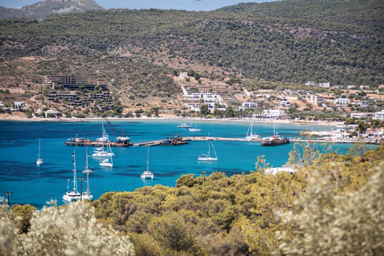 Aphaia Villa Aegina Agia Marina  Esterno foto