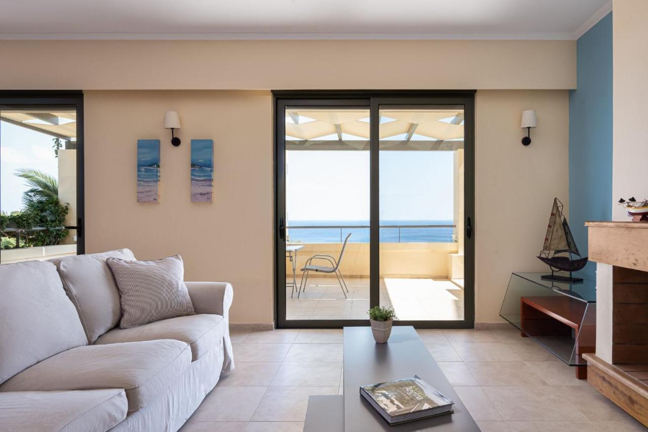Aphaia Villa Aegina Agia Marina  Esterno foto