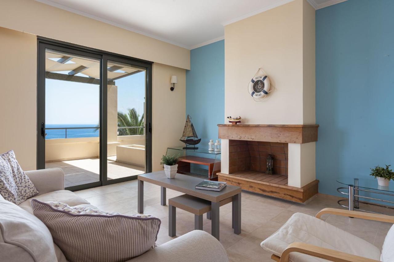 Aphaia Villa Aegina Agia Marina  Esterno foto