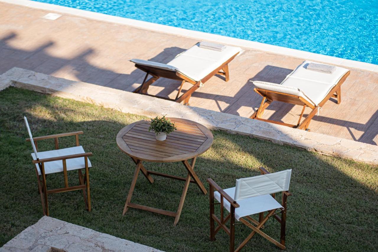 Aphaia Villa Aegina Agia Marina  Esterno foto
