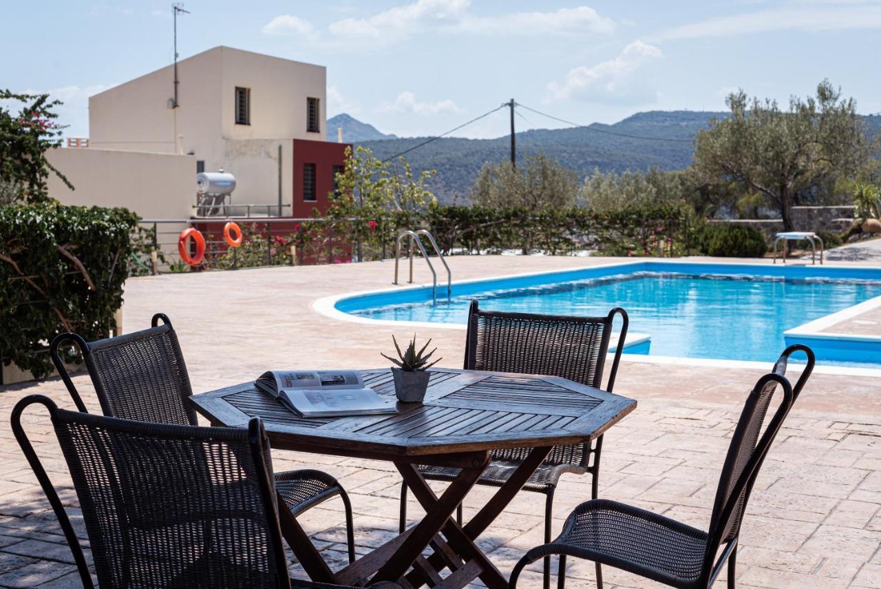 Aphaia Villa Aegina Agia Marina  Esterno foto