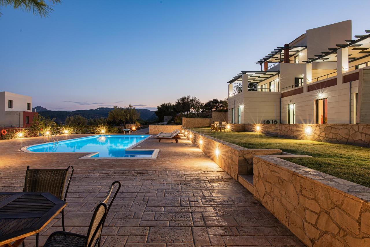 Aphaia Villa Aegina Agia Marina  Esterno foto